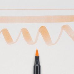 Sakura Koi Ecsetfilc, Coral Red / Colouring Brush Pen (1 db)