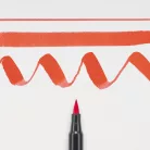 Sakura Koi Ecsetfilc Vermilion Colouring Brush Pen (1 db)