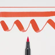 Sakura Koi Ecsetfilc Vermilion Colouring Brush Pen (1 db)