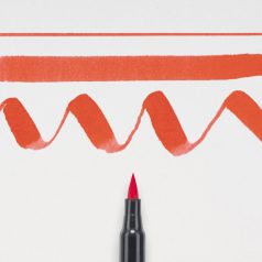 Sakura Koi Ecsetfilc Vermilion Colouring Brush Pen (1 db)