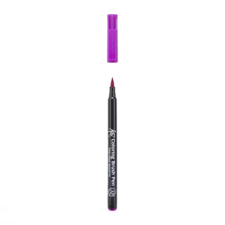 Sakura Koi Ecsetfilc Bordeaux Colouring Brush Pen (1 db)