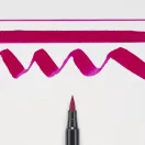 Sakura Koi Ecsetfilc Bordeaux Colouring Brush Pen (1 db)