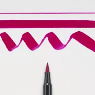 Sakura Koi Ecsetfilc Bordeaux Colouring Brush Pen (1 db)