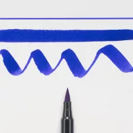 Sakura Koi Ecsetfilc Purple Colouring Brush Pen (1 db)