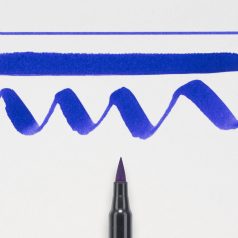 Sakura Koi Ecsetfilc Purple Colouring Brush Pen (1 db)