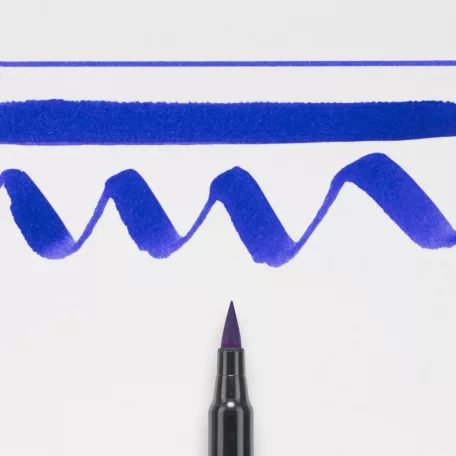 Sakura Koi Ecsetfilc Purple Colouring Brush Pen (1 db)