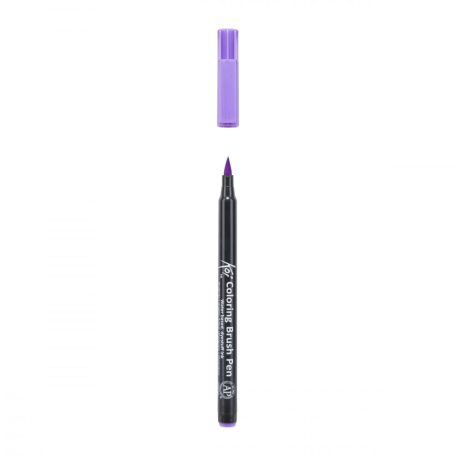 Sakura Koi Ecsetfilc Lavender Colouring Brush Pen (1 db)