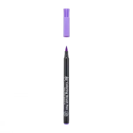 Sakura Koi Ecsetfilc Lavender Colouring Brush Pen (1 db)