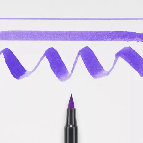 Sakura Koi Ecsetfilc Lavender Colouring Brush Pen (1 db)