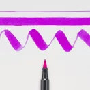 Sakura Koi Ecsetfilc Rose Red Colouring Brush Pen (1 db)