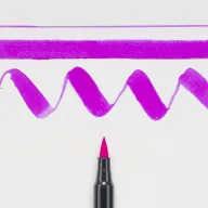 Sakura Koi Ecsetfilc Rose Red Colouring Brush Pen (1 db)