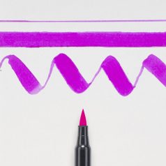 Sakura Koi Ecsetfilc Rose Red Colouring Brush Pen (1 db)