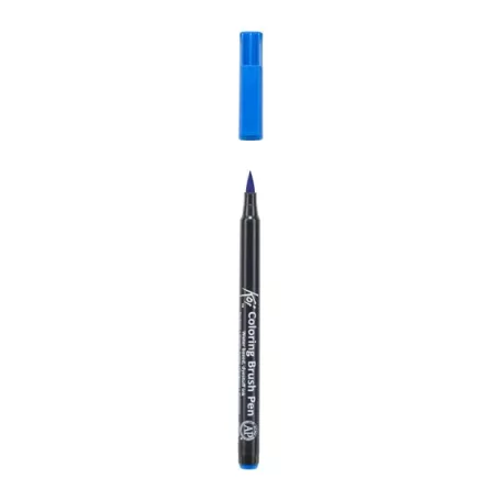 Sakura Koi Ecsetfilc Cerulean Blue Colouring Brush Pen (1 db)