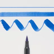   Sakura Koi Ecsetfilc, Steel Blue / Colouring Brush Pen (1 db)