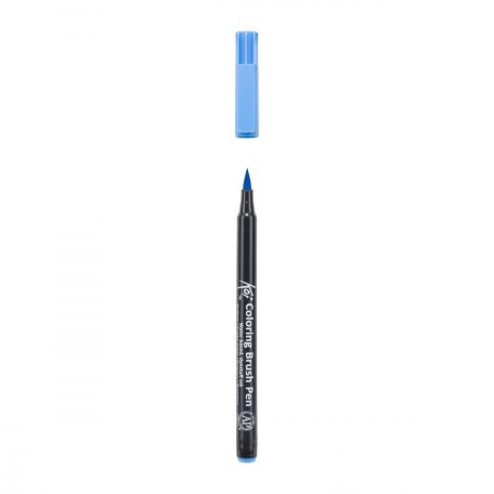 Sakura Koi Ecsetfilc, Aqua Blue / Colouring Brush Pen (1 db)