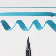 Sakura Koi Ecsetfilc Viridian Colouring Brush Pen (1 db)