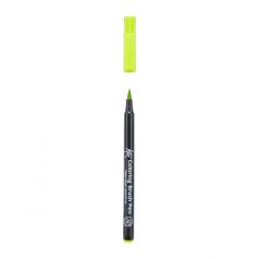 Sakura Koi Ecsetfilc Yellow Green Colouring Brush Pen (1 db)