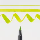 Sakura Koi Ecsetfilc Yellow Green Colouring Brush Pen (1 db)