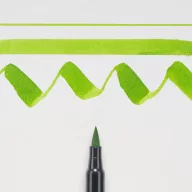   Sakura Koi Ecsetfilc Emerald Green Colouring Brush Pen (1 db)