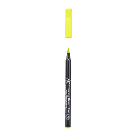 Sakura Koi Ecsetfilc Fresh Green Colouring Brush Pen (1 db)