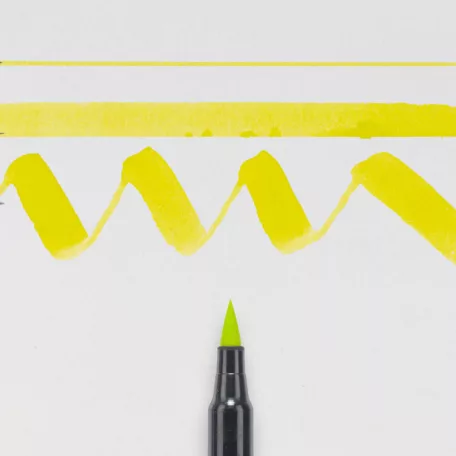 Sakura Koi Ecsetfilc Fresh Green Colouring Brush Pen (1 db)