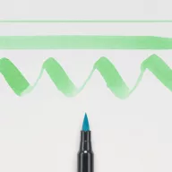   Sakura Koi Ecsetfilc Peacock Green Colouring Brush Pen (1 db)