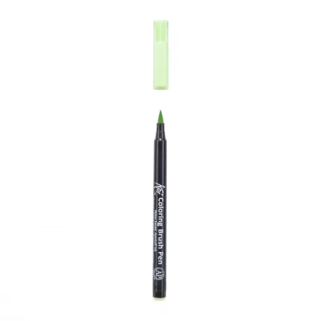 Sakura Koi Ecsetfilc Ice Green Colouring Brush Pen (1 db)