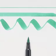   Sakura Koi Ecsetfilc Blue Green Light Colouring Brush Pen (1 db)