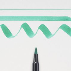   Sakura Koi Ecsetfilc Blue Green Light Colouring Brush Pen (1 db)