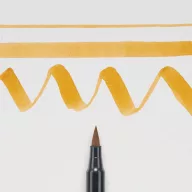 Sakura Koi Ecsetfilc Woody Brown Colouring Brush Pen (1 db)