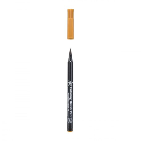 Sakura Koi Ecsetfilc, Dark Brown / Colouring Brush Pen (1 db)