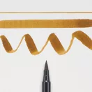 Sakura Koi Ecsetfilc, Dark Brown / Colouring Brush Pen (1 db)