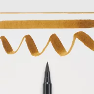   Sakura Koi Ecsetfilc, Dark Brown / Colouring Brush Pen (1 db)