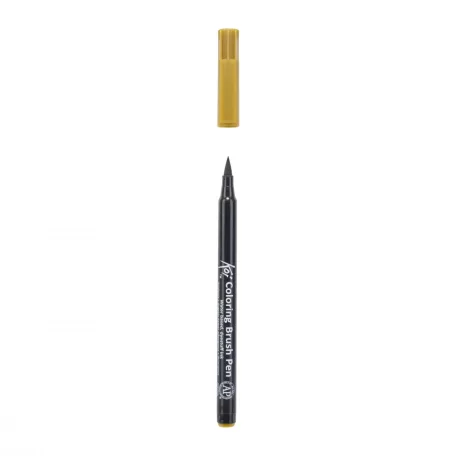 Sakura Koi Ecsetfilc Raw Umber Colouring Brush Pen (1 db)
