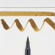 Sakura Koi Ecsetfilc Raw Umber Colouring Brush Pen (1 db)