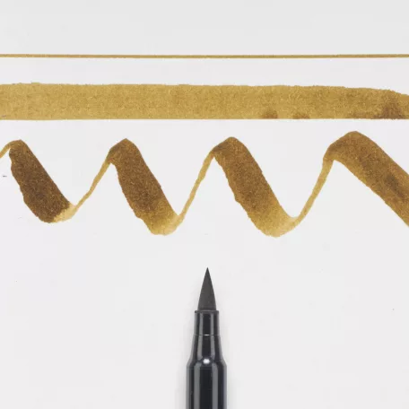 Sakura Koi Ecsetfilc Raw Umber Colouring Brush Pen (1 db)