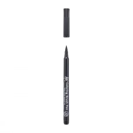 Sakura Koi Ecsetfilc Black Colouring Brush Pen (1 db)