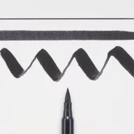 Sakura Koi Ecsetfilc Black Colouring Brush Pen (1 db)