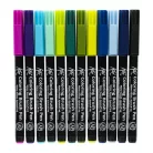 Sakura Koi Ecsetfilc készlet, Color set / Colouring Brush Pen (24 db)