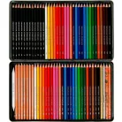 CretacoloR Artist Studio rajz- és vázlatceruza készlet fémdobozban (72 db)