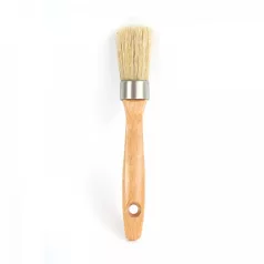   Pentart Vaddisznó sörte ecset ovális 40 mm Boar Bristle Brush (1 db)