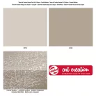 Talens Art Creation krétafesték készlet - Beiges - Vintage Chalk Paint (1 csomag)