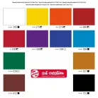 Talens Art Creation akrilfesték készlet - 75 ml - Acrylic colour set (12 db)