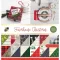 Papírkészlet 12" (30 cm), Farmhouse christmas / DCWV Premium Paper Stack (32 lap)
