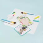 Szilikon alátét , Silicone Workspace and Stencil Mat / WRMK Mat  (1 db)