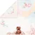 Scrapbook papír 12" (30 cm), Baby Toys 3/ Craft&You Paper (1 ív)