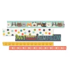 Dekorációs ragasztószalag , Washi Tape / Simple Stories Pet Shoppe Cat (5 db)