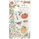 Szilikonbélyegző , Clear Stamps / Craft Consortium Little Robin Redbreast (1 csomag)