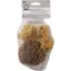 Szivacs , Natural Sea Sponge Set / Folkart Painting Tools (4 db)