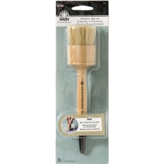   Stencilező ecset - 1 1/2 Inch, Stencil Brush / Folkart Brush (1 db)